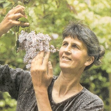 Anneke Scholte: natuur is altijd dichtbij