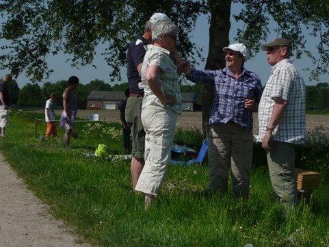 Veel plezier: geur die je aan dingen doet denken.