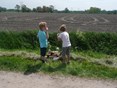 Proeven van wat lekkers uit de natuur.